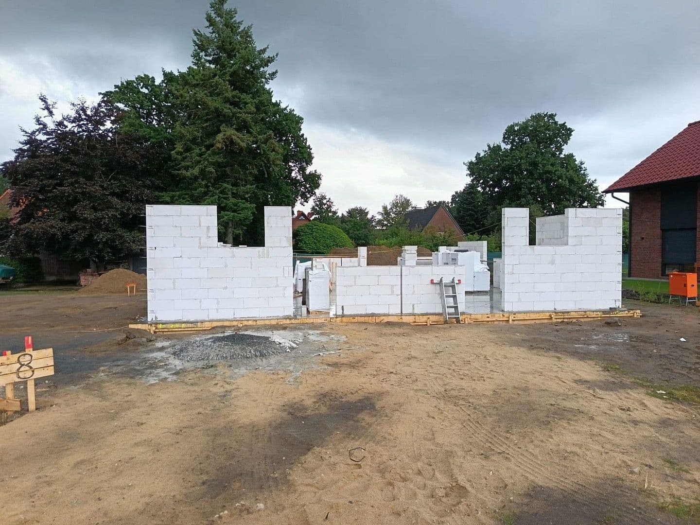 Prodej domu 114 m², pozemek 375 m², Oldendorf, Dolní Sasko Prodej domu 114 m², pozemek 375 m², Oldendorf, Dolní Sasko