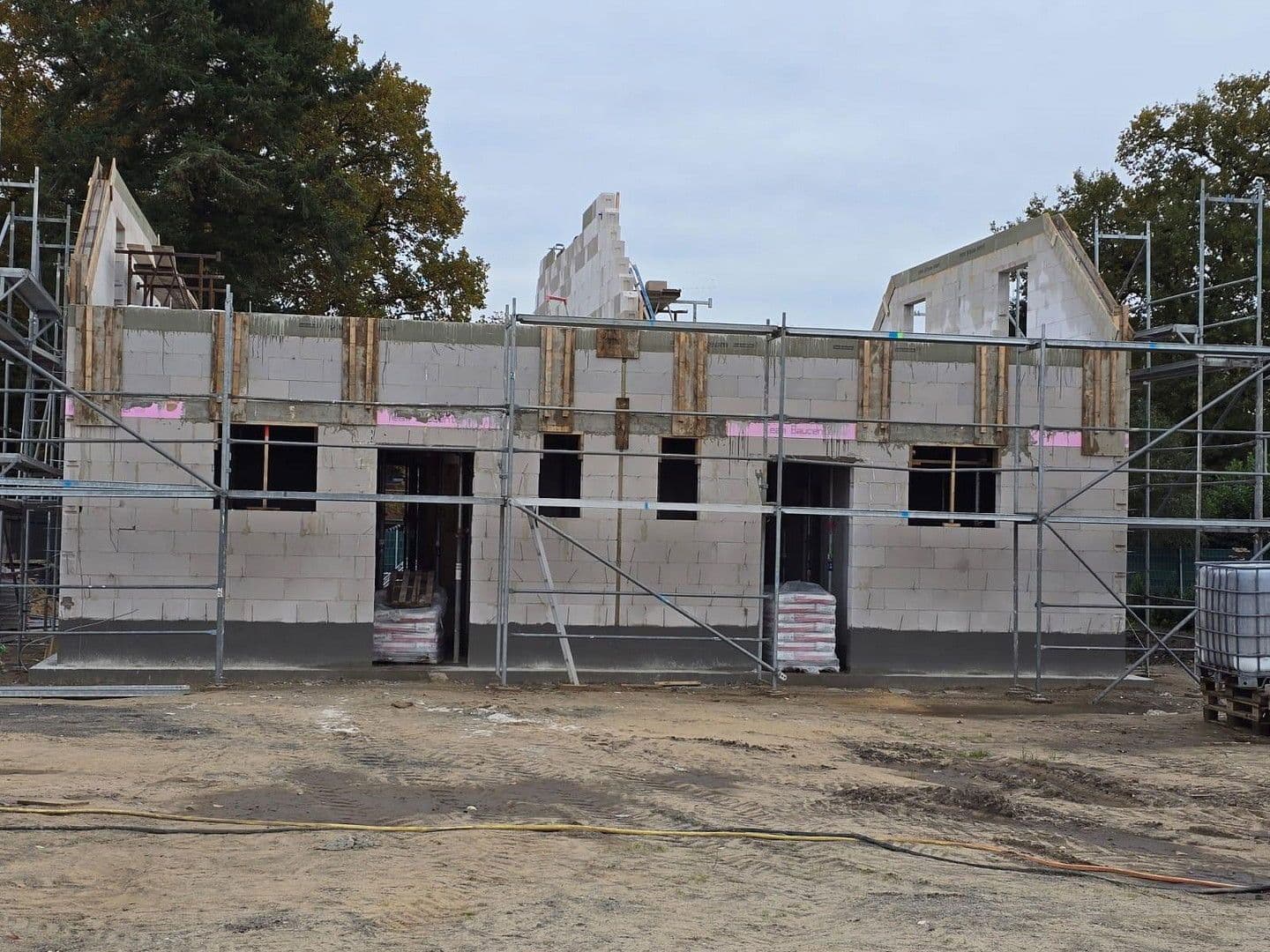 Prodej domu 114 m², pozemek 375 m², Oldendorf, Dolní Sasko Prodej domu 114 m², pozemek 375 m², Oldendorf, Dolní Sasko