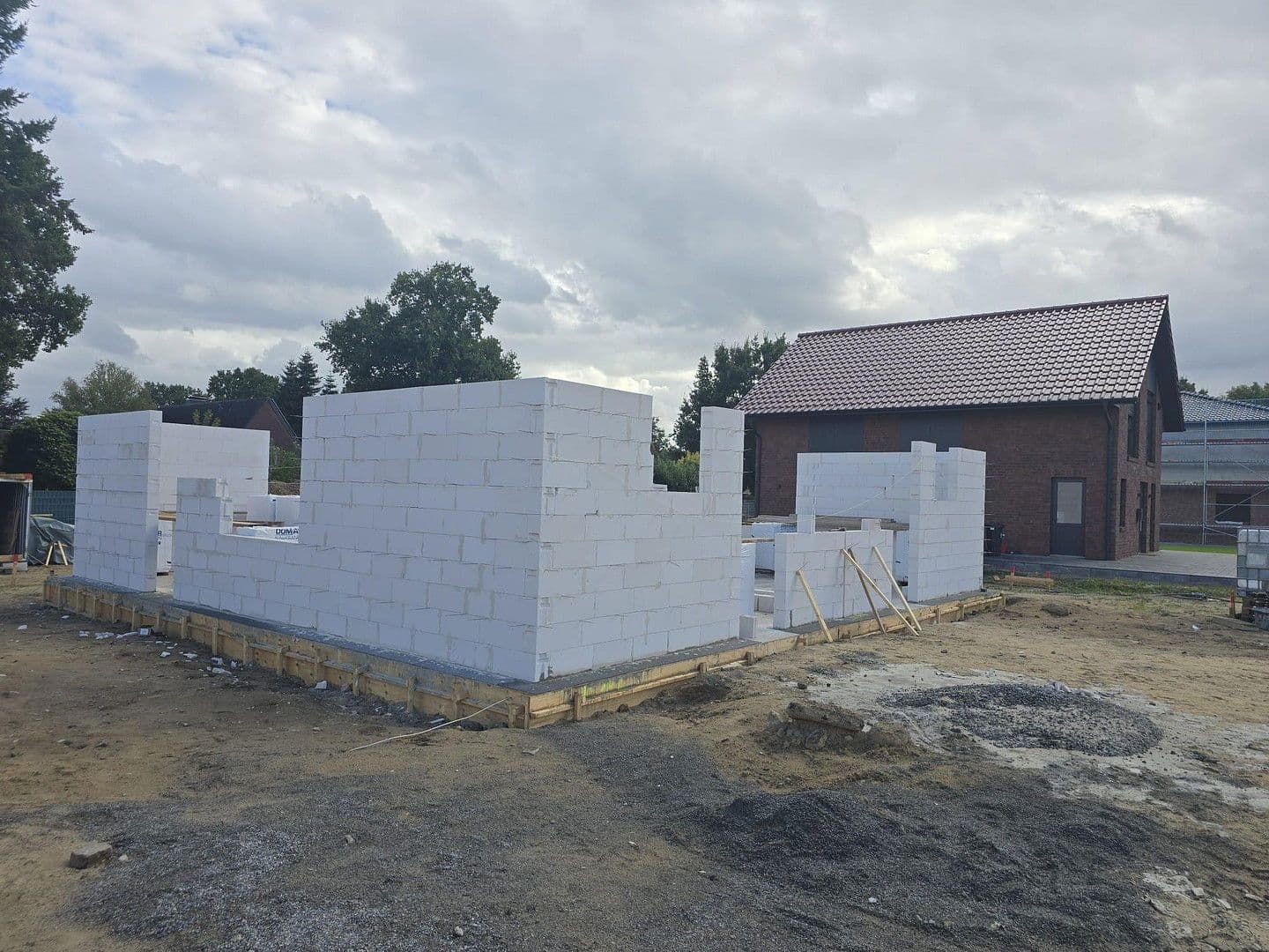 Prodej domu 114 m², pozemek 375 m², Oldendorf, Dolní Sasko Prodej domu 114 m², pozemek 375 m², Oldendorf, Dolní Sasko