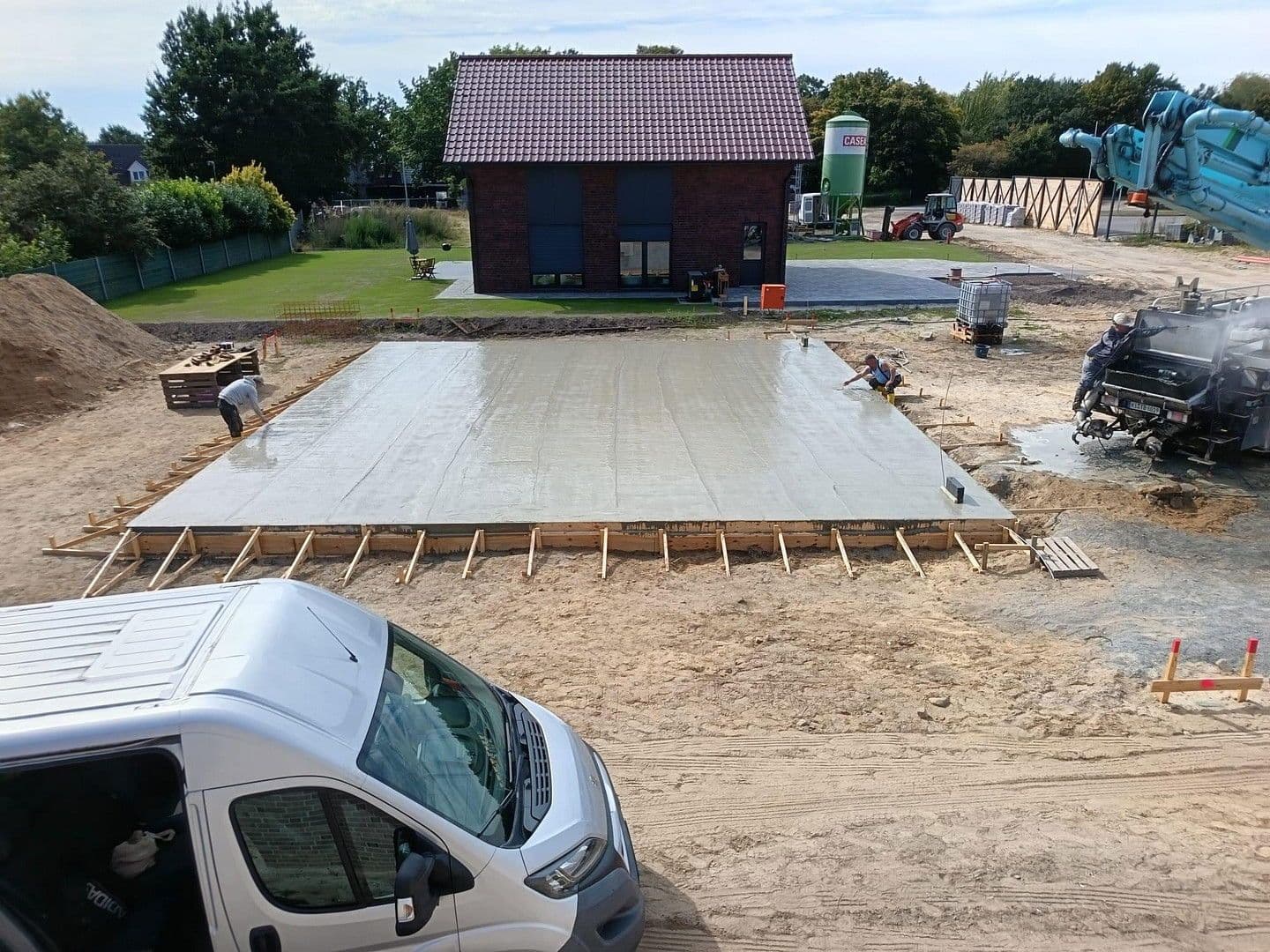 Prodej domu 114 m², pozemek 375 m², Oldendorf, Dolní Sasko Prodej domu 114 m², pozemek 375 m², Oldendorf, Dolní Sasko