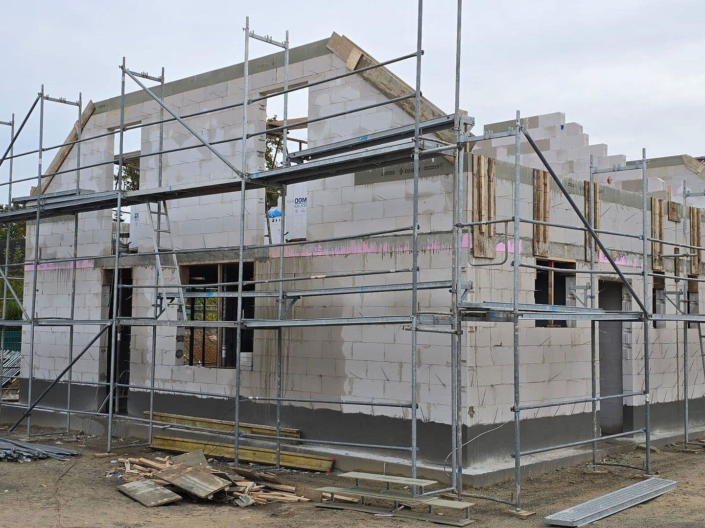 Prodej domu 114 m², pozemek 375 m², Oldendorf, Dolní Sasko Prodej domu 114 m², pozemek 375 m², Oldendorf, Dolní Sasko