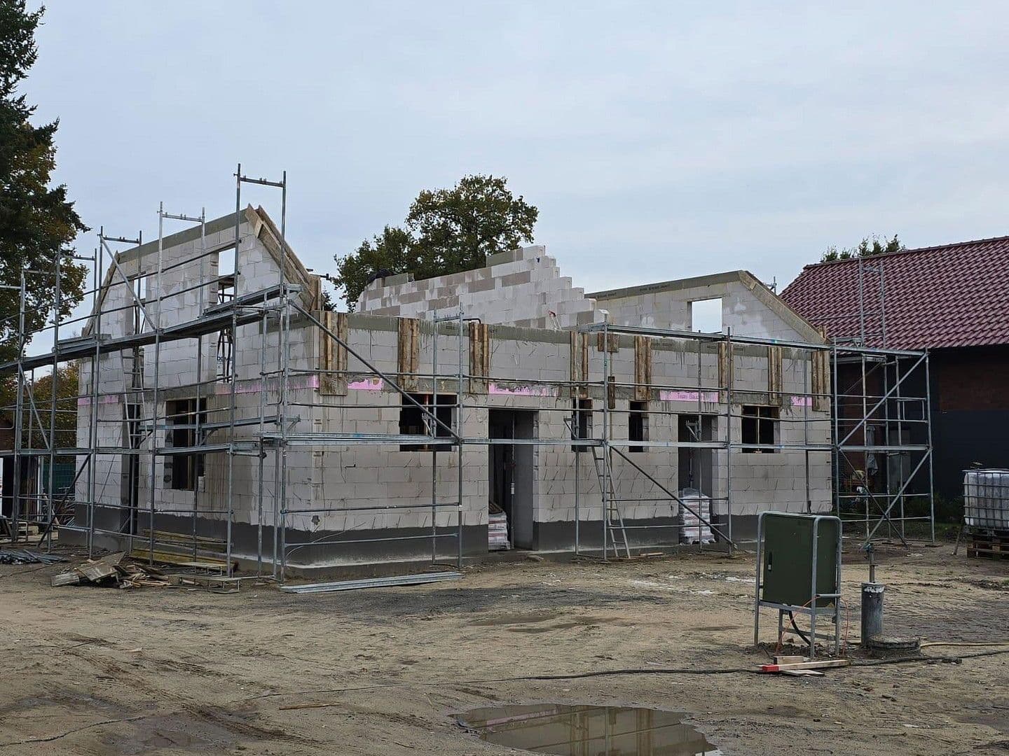 Prodej domu 114 m², pozemek 375 m², Oldendorf, Dolní Sasko Prodej domu 114 m², pozemek 375 m², Oldendorf, Dolní Sasko