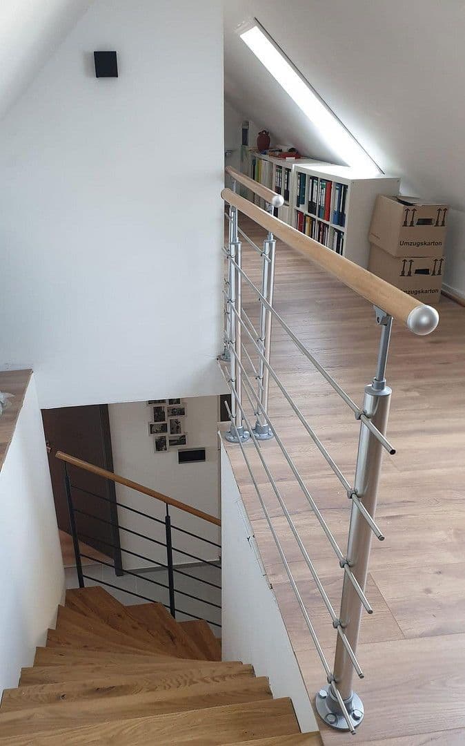 Pronájem domu 150 m², pozemek 400 m², Wendelstein, Bavorsko Pronájem domu 150 m², pozemek 400 m², Wendelstein, Bavorsko