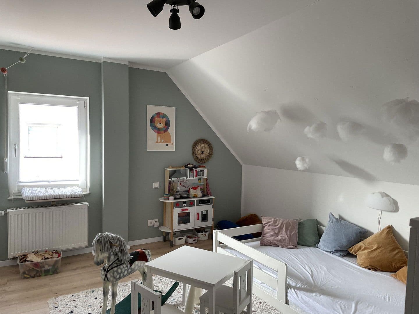 Pronájem domu 150 m², pozemek 400 m², Wendelstein, Bavorsko Pronájem domu 150 m², pozemek 400 m², Wendelstein, Bavorsko