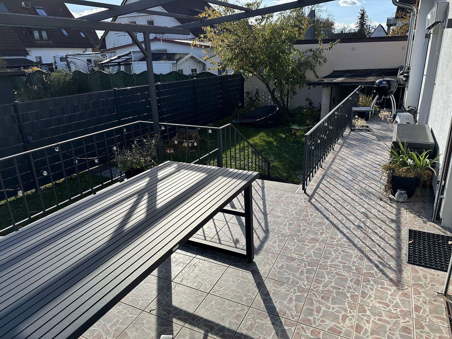 Pronájem domu 150 m², pozemek 400 m², Wendelstein, Bavorsko Pronájem domu 150 m², pozemek 400 m², Wendelstein, Bavorsko