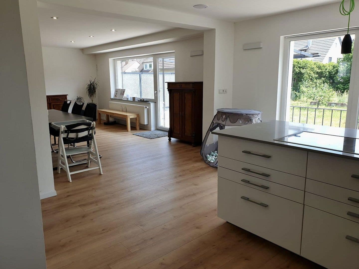 Pronájem domu 150 m², pozemek 400 m², Wendelstein, Bavorsko Pronájem domu 150 m², pozemek 400 m², Wendelstein, Bavorsko