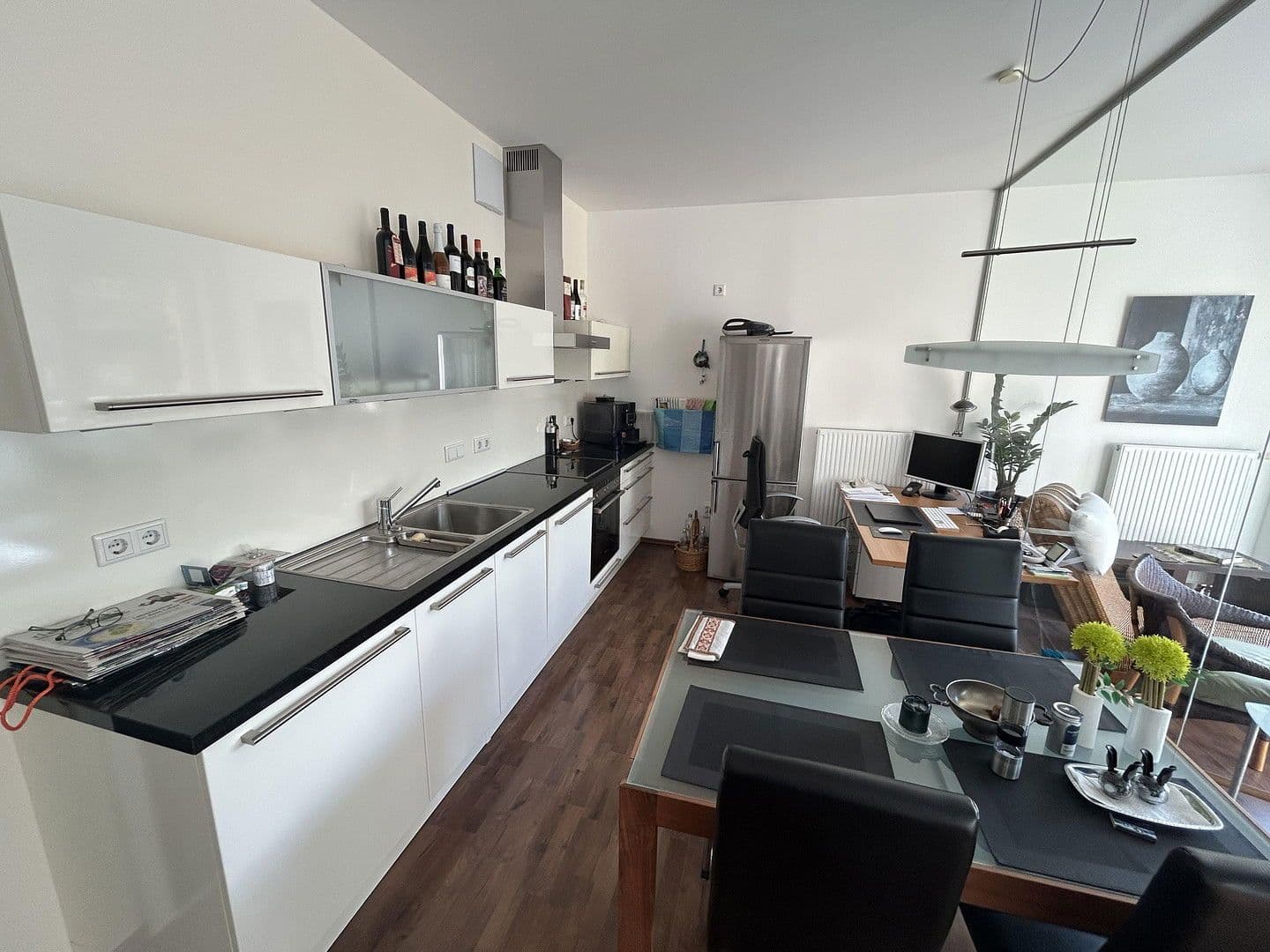 Prodej bytu 2+1 66 m², Allersberger Str. 153, Nürnberg, Bavorsko Prodej bytu 2+1 66 m², Allersberger Str. 153, Nürnberg, Bavorsko