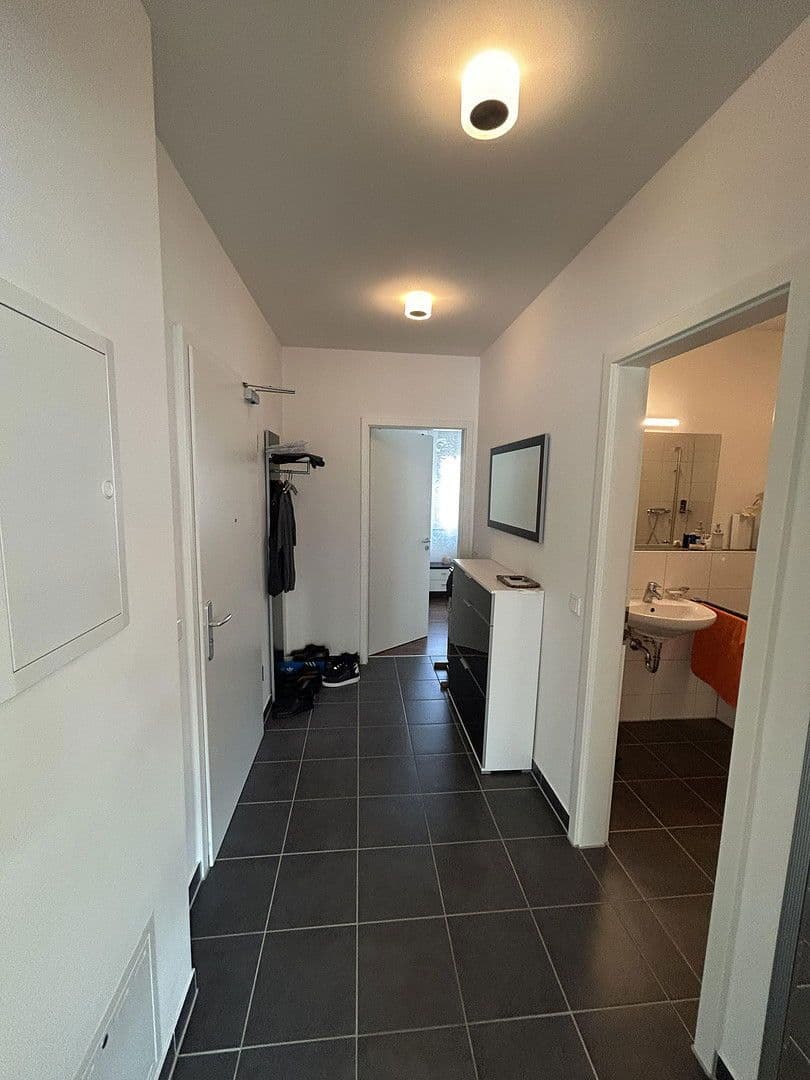 Prodej bytu 2+1 66 m², Allersberger Str. 153, Nürnberg, Bavorsko Prodej bytu 2+1 66 m², Allersberger Str. 153, Nürnberg, Bavorsko