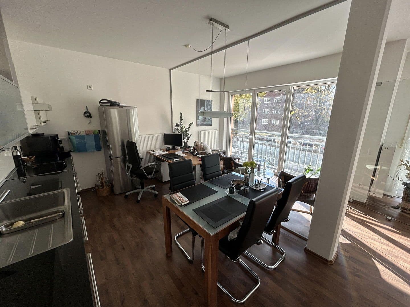 Prodej bytu 2+1 66 m², Allersberger Str. 153, Nürnberg, Bavorsko Prodej bytu 2+1 66 m², Allersberger Str. 153, Nürnberg, Bavorsko