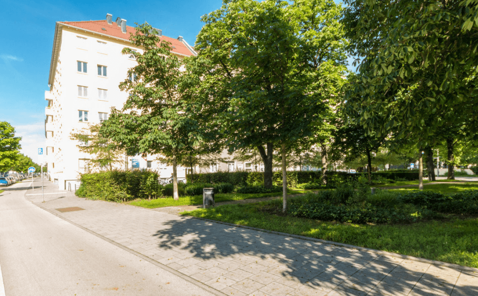 Prodej bytu 1+1 27 m², Tassiloplatz, München - Au-Haidhausen, Bavorsko Prodej bytu 1+1 27 m², Tassiloplatz, München - Au-Haidhausen, Bavorsko