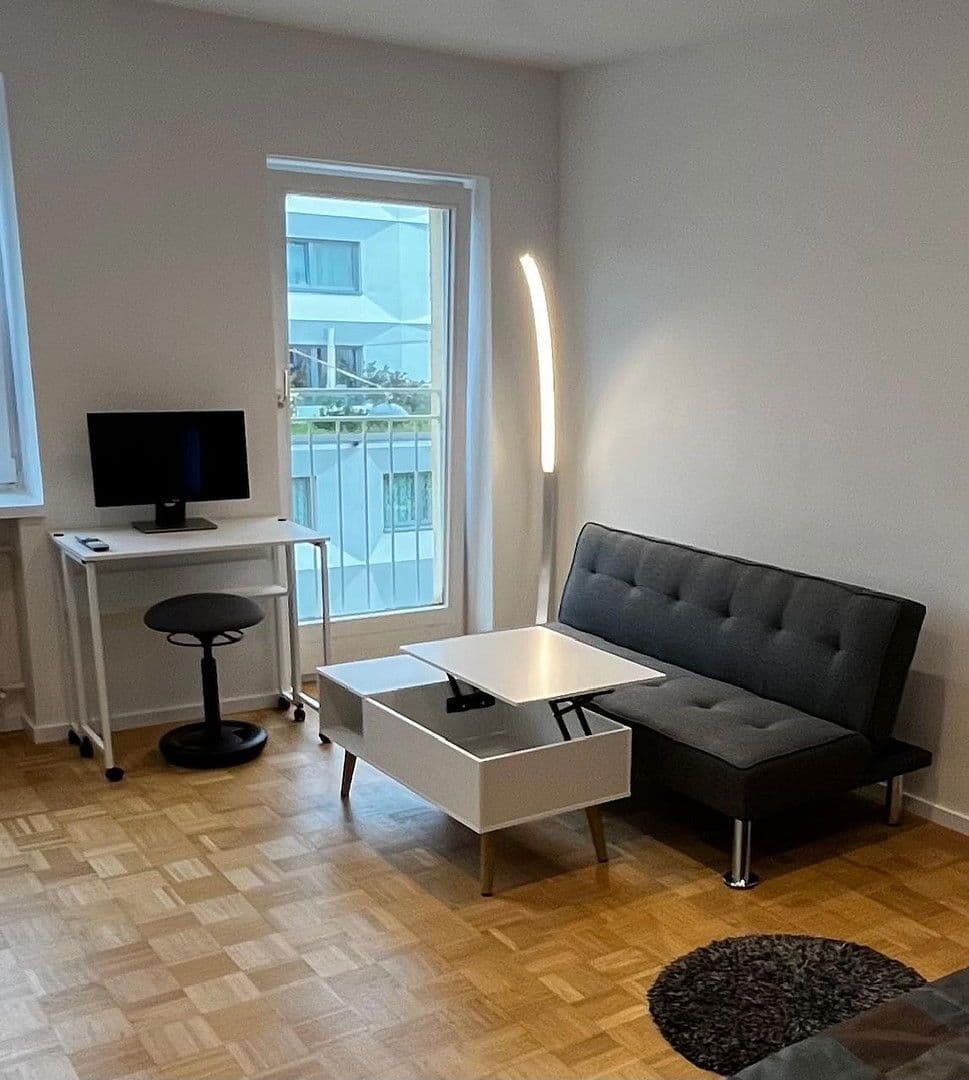 Prodej bytu 1+1 27 m², Tassiloplatz, München - Au-Haidhausen, Bavorsko Prodej bytu 1+1 27 m², Tassiloplatz, München - Au-Haidhausen, Bavorsko
