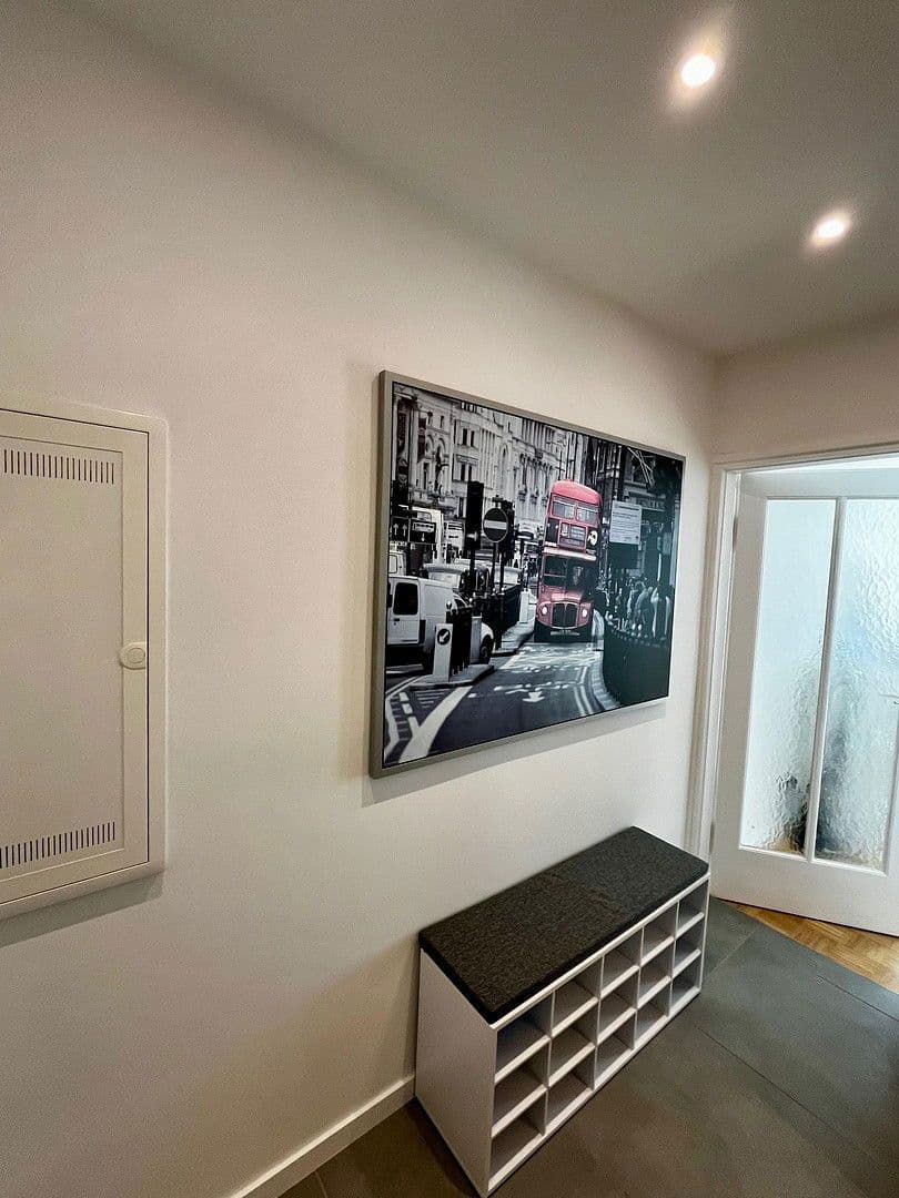 Prodej bytu 1+1 27 m², Tassiloplatz, München - Au-Haidhausen, Bavorsko Prodej bytu 1+1 27 m², Tassiloplatz, München - Au-Haidhausen, Bavorsko