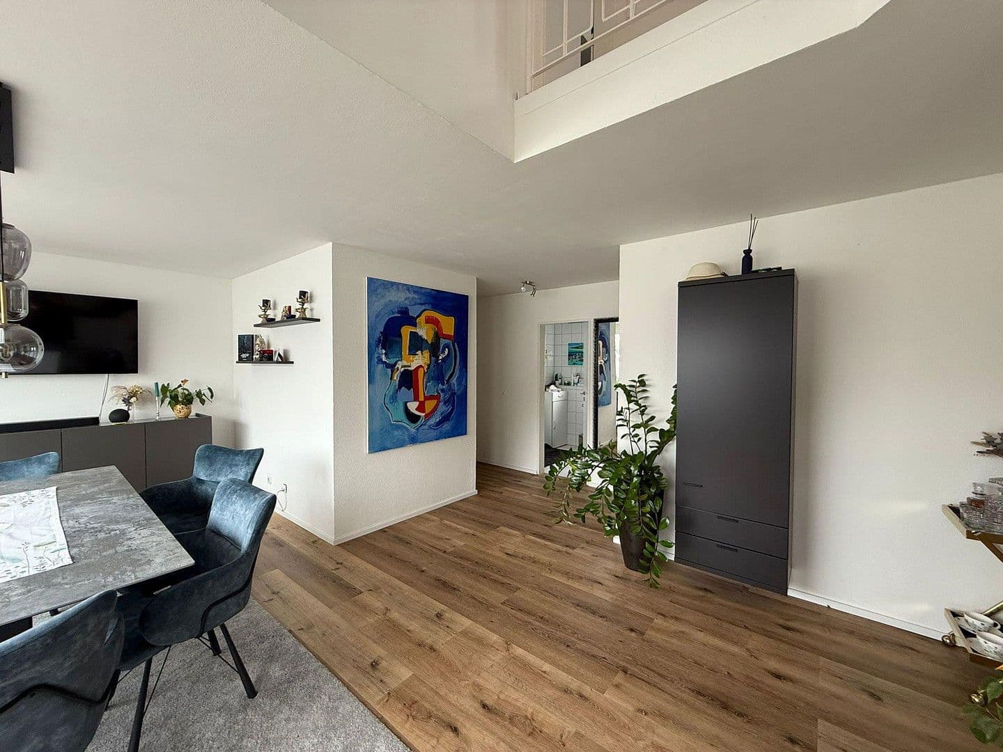 Pronájem bytu 2+kk 98 m², Riedlenstrase 18, Ulm, Bádensko-Württembersko Pronájem bytu 2+kk 98 m², Riedlenstrase 18, Ulm, Bádensko-Württembersko