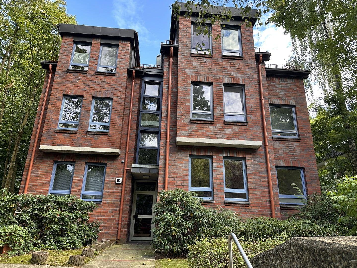 Prodej bytu 3+1 93 m², Oktaviostraße 81, Hamburg, Hamburg Prodej bytu 3+1 93 m², Oktaviostraße 81, Hamburg, Hamburg