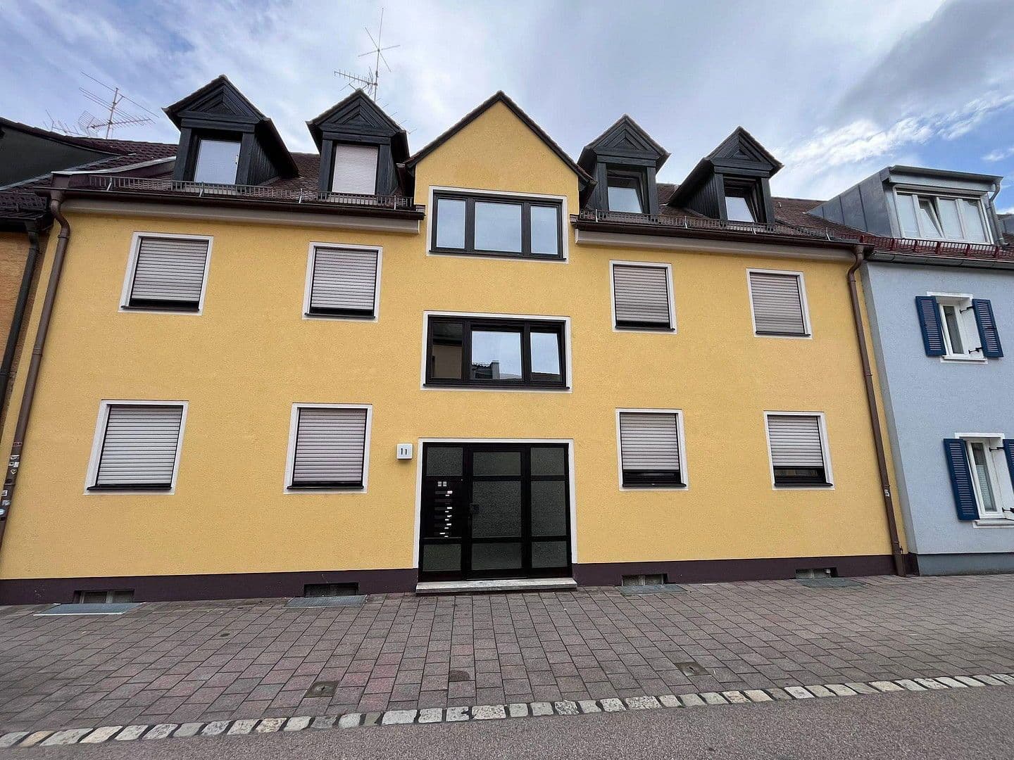 Pronájem bytu 2+1 71 m², Stubenlohstraße 11, Erlangen, Bavorsko Pronájem bytu 2+1 71 m², Stubenlohstraße 11, Erlangen, Bavorsko