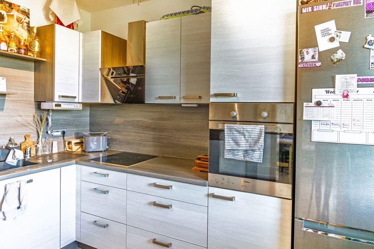 Pronájem bytu 2+1 56 m², Falkensee, Braniborsko Pronájem bytu 2+1 56 m², Falkensee, Braniborsko