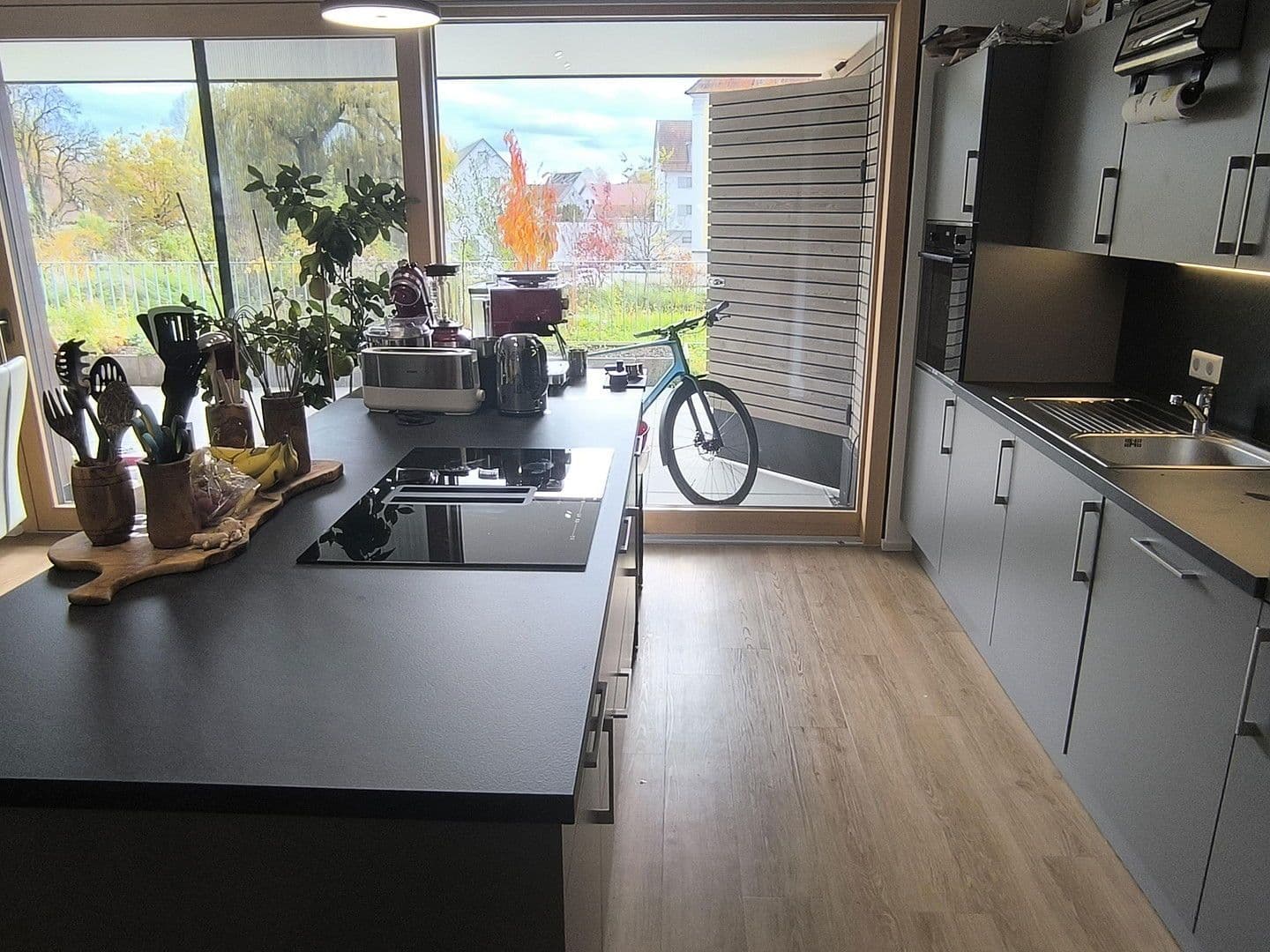 Pronájem bytu 4+1 141 m², Wilhelm-Schussen-Str.44, Bad Schussenried, Bádensko-Württembersko Pronájem bytu 4+1 141 m², Wilhelm-Schussen-Str.44, Bad Schussenried, Bádensko-Württembersko