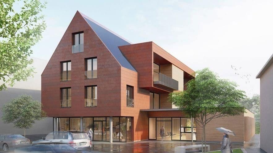 Pronájem bytu 4+1 141 m², Wilhelm-Schussen-Str.44, Bad Schussenried, Bádensko-Württembersko Pronájem bytu 4+1 141 m², Wilhelm-Schussen-Str.44, Bad Schussenried, Bádensko-Württembersko