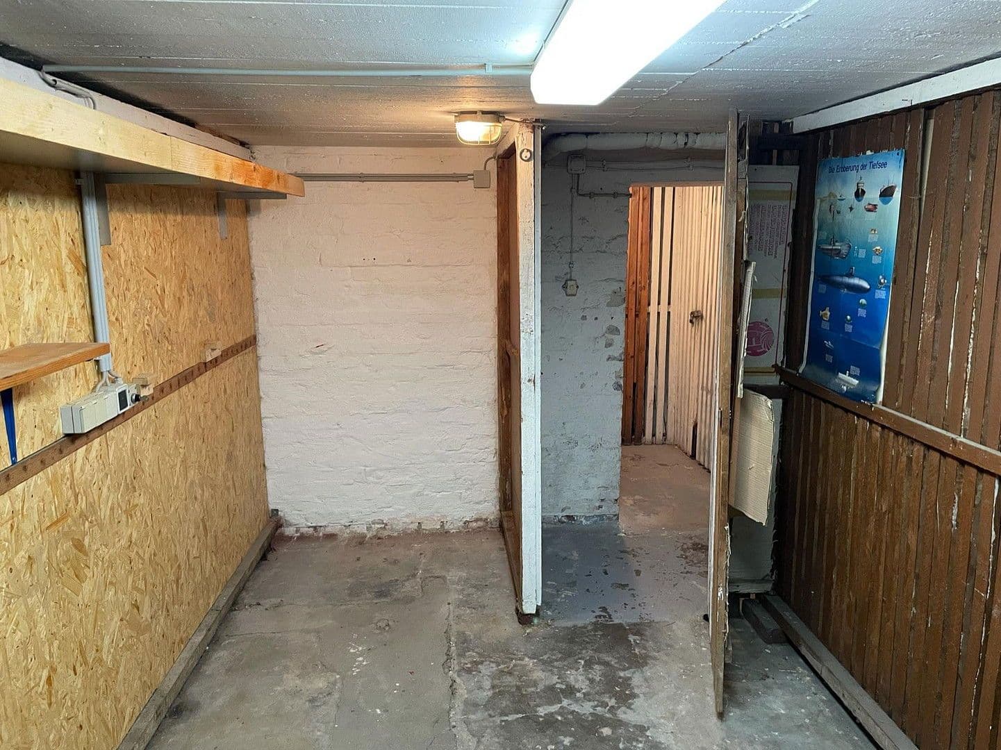 Pronájem bytu 4+1 68 m², Schützenstr. 75, Remscheid, Severní Porýní-Vestfálsko Pronájem bytu 4+1 68 m², Schützenstr. 75, Remscheid, Severní Porýní-Vestfálsko