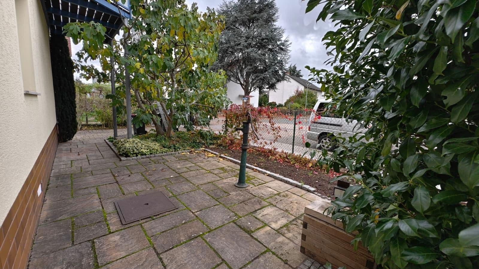 Pronájem bytu 2+1 65 m², An der Allee 136, Mainz, Porýní-Falc Pronájem bytu 2+1 65 m², An der Allee 136, Mainz, Porýní-Falc