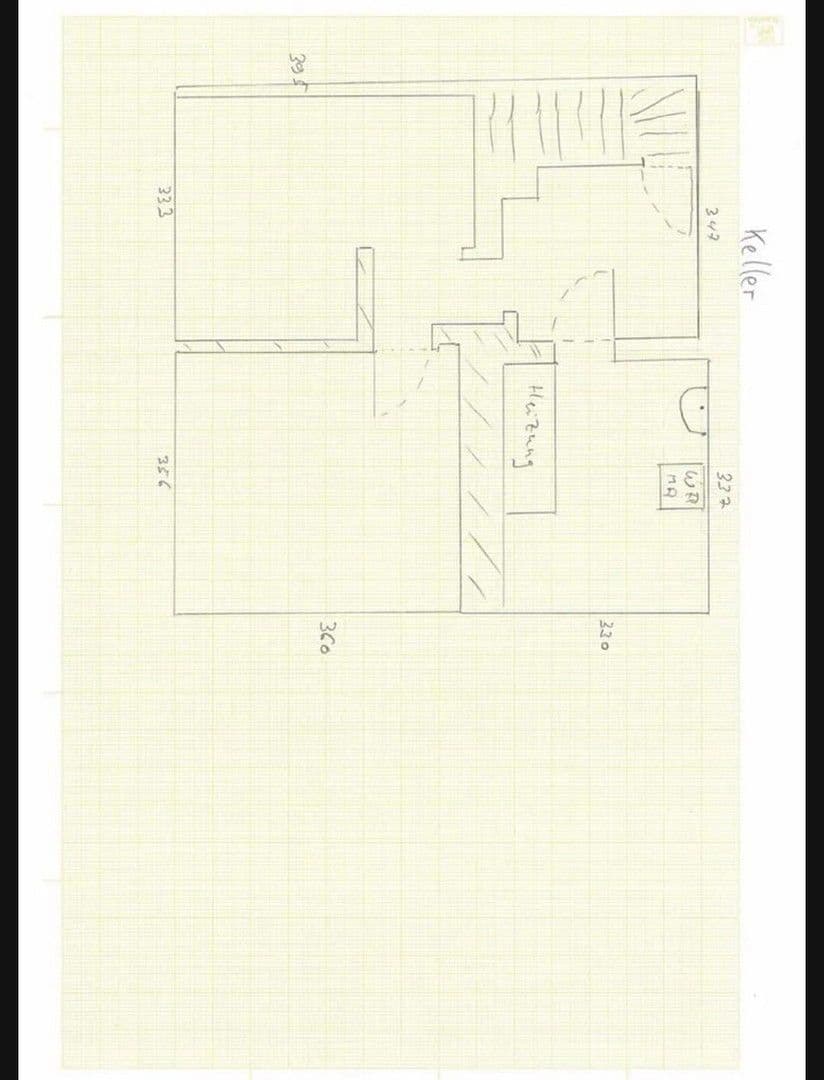 Pronájem bytu 2+1 65 m², An der Allee 136, Mainz, Porýní-Falc Pronájem bytu 2+1 65 m², An der Allee 136, Mainz, Porýní-Falc