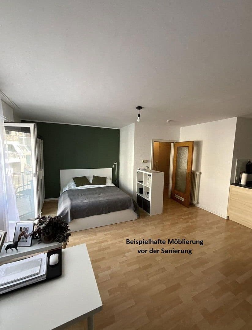 Pronájem bytu 1+1 41 m², Schulpfad 14, Köln, Severní Porýní-Vestfálsko Pronájem bytu 1+1 41 m², Schulpfad 14, Köln, Severní Porýní-Vestfálsko