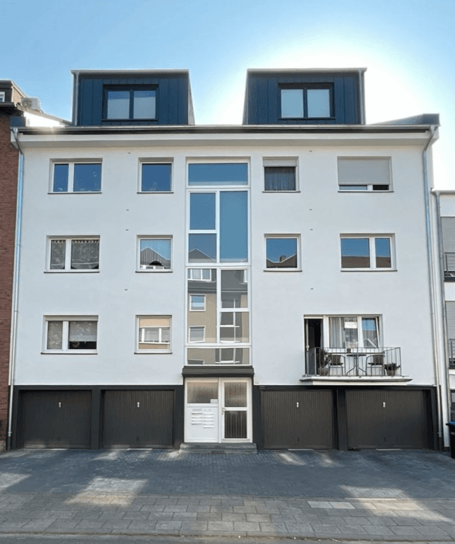 Pronájem bytu 1+1 41 m², Schulpfad 14, Köln, Severní Porýní-Vestfálsko Pronájem bytu 1+1 41 m², Schulpfad 14, Köln, Severní Porýní-Vestfálsko