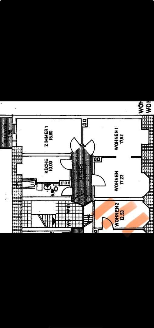 Prodej bytu 3+1 80 m², Hannover, Dolní Sasko Prodej bytu 3+1 80 m², Hannover, Dolní Sasko
