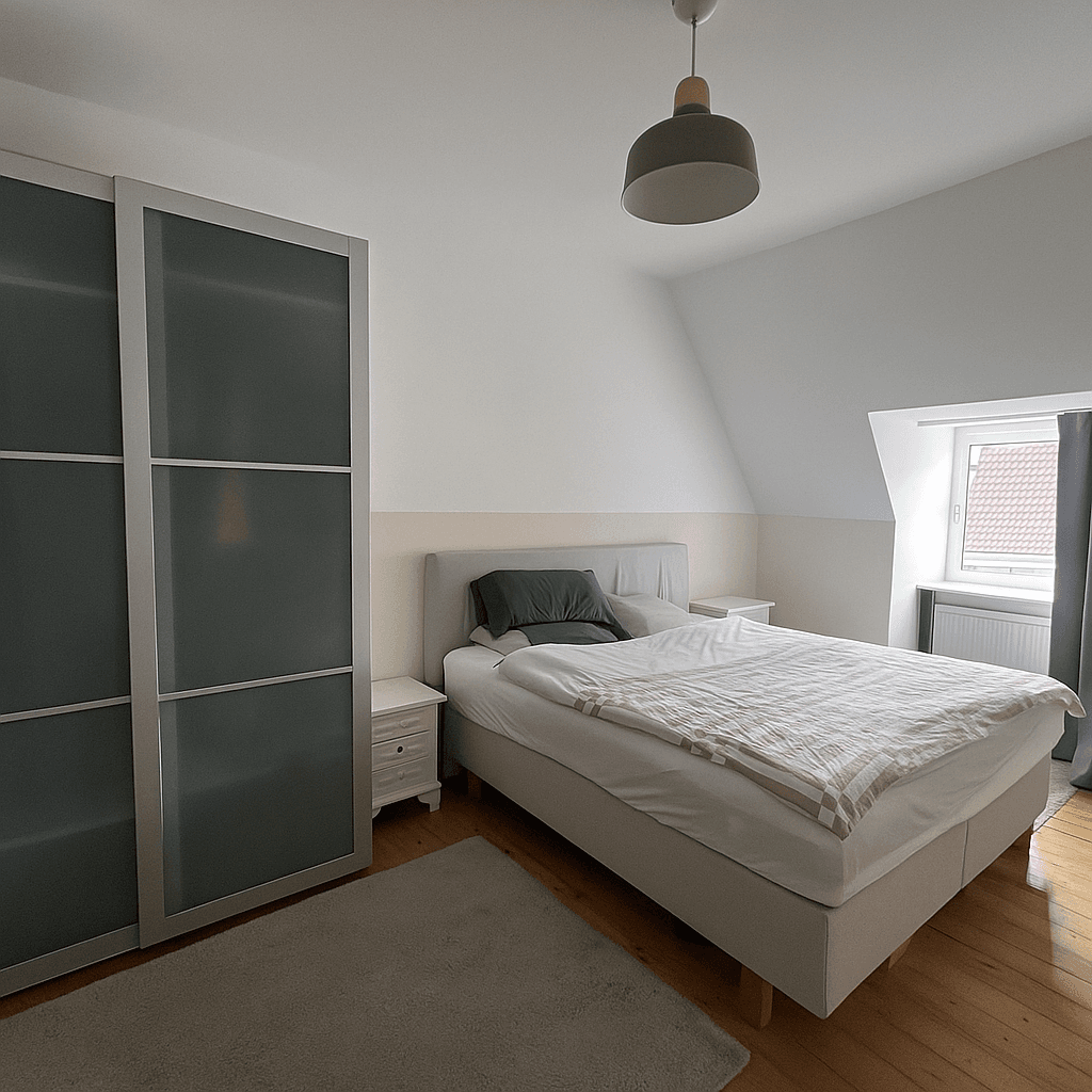 Prodej bytu 3+1 80 m², Hannover, Dolní Sasko Prodej bytu 3+1 80 m², Hannover, Dolní Sasko