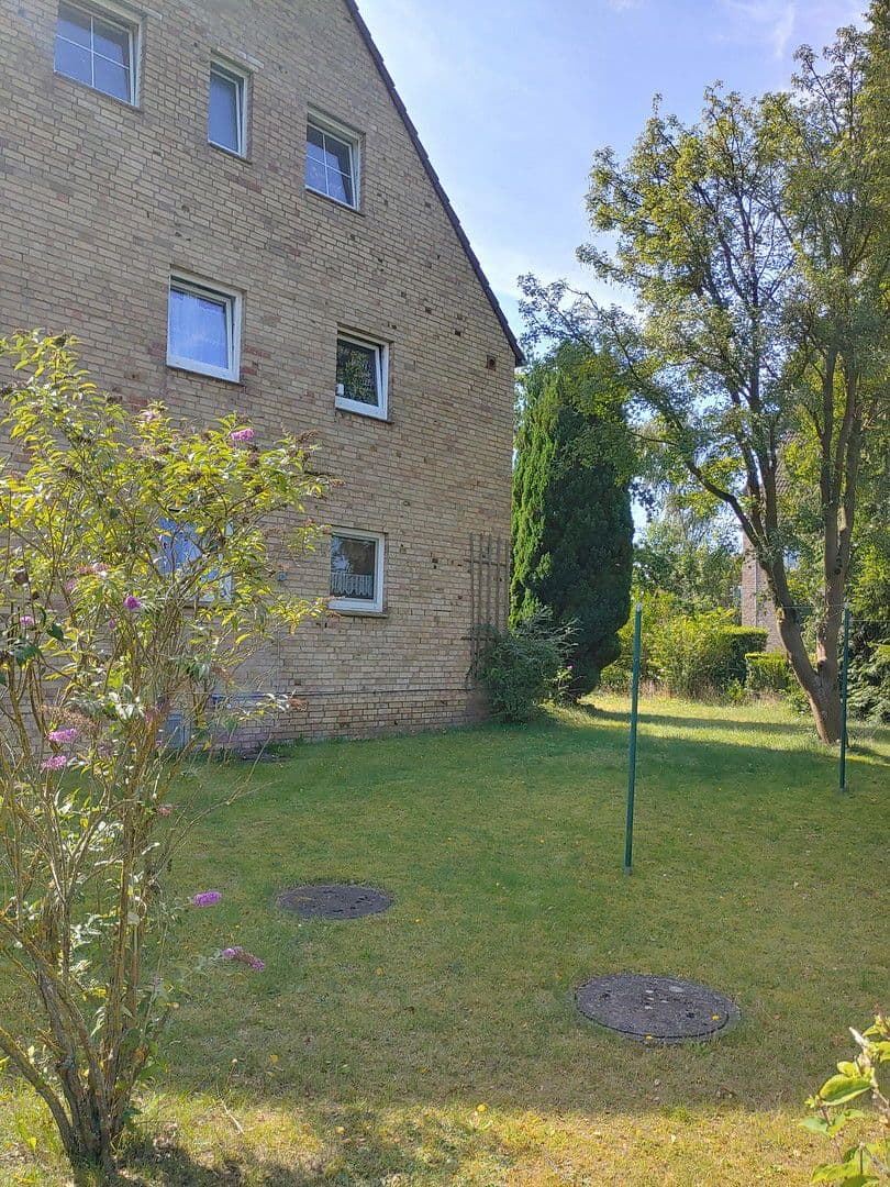 Prodej bytu 3+1 66 m², Bad Schwartau, Šlesvicko-Holštýnsko Prodej bytu 3+1 66 m², Bad Schwartau, Šlesvicko-Holštýnsko