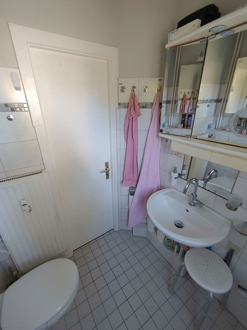 Prodej bytu 3+1 66 m², Bad Schwartau, Šlesvicko-Holštýnsko Prodej bytu 3+1 66 m², Bad Schwartau, Šlesvicko-Holštýnsko