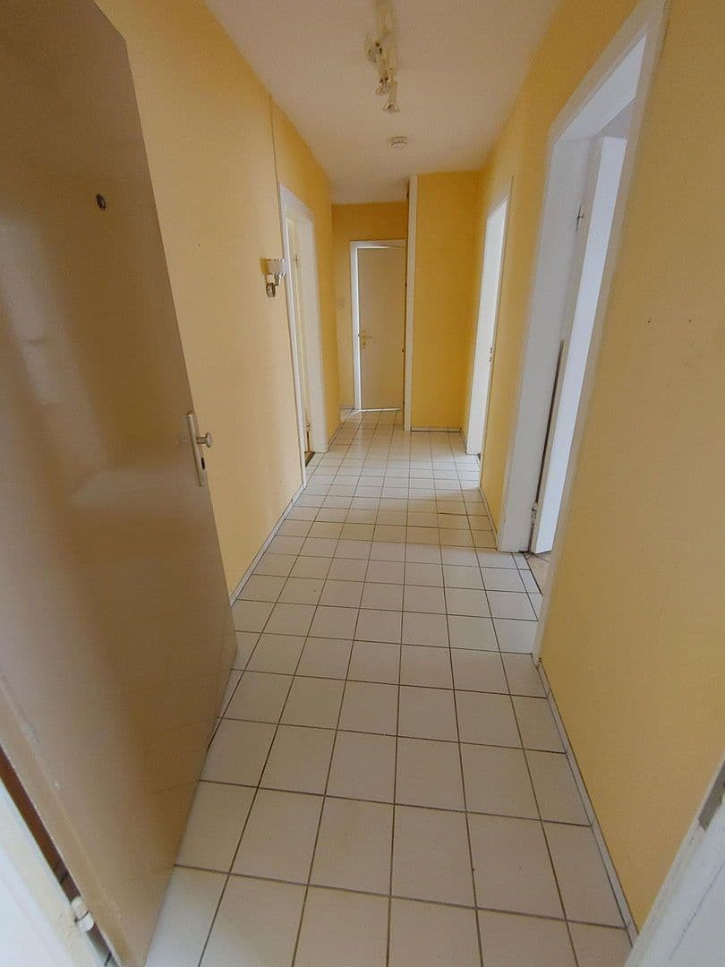 Prodej bytu 3+1 66 m², Bad Schwartau, Šlesvicko-Holštýnsko Prodej bytu 3+1 66 m², Bad Schwartau, Šlesvicko-Holštýnsko