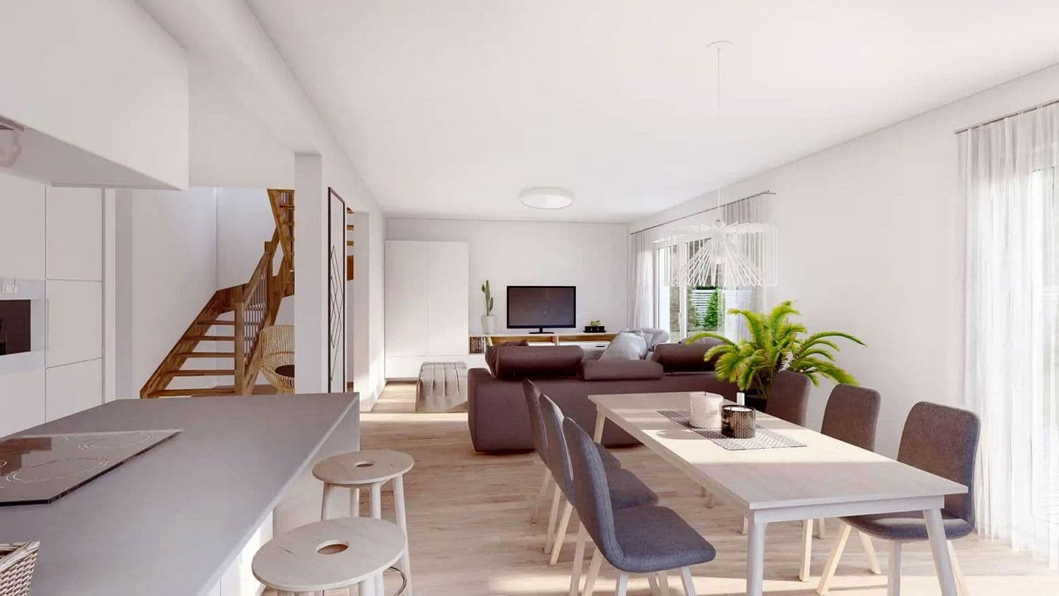 Prodej domu 129 m², pozemek 1 m², Pichling bei Stainz, Štýrsko Prodej domu 129 m², pozemek 1 m², Pichling bei Stainz, Štýrsko