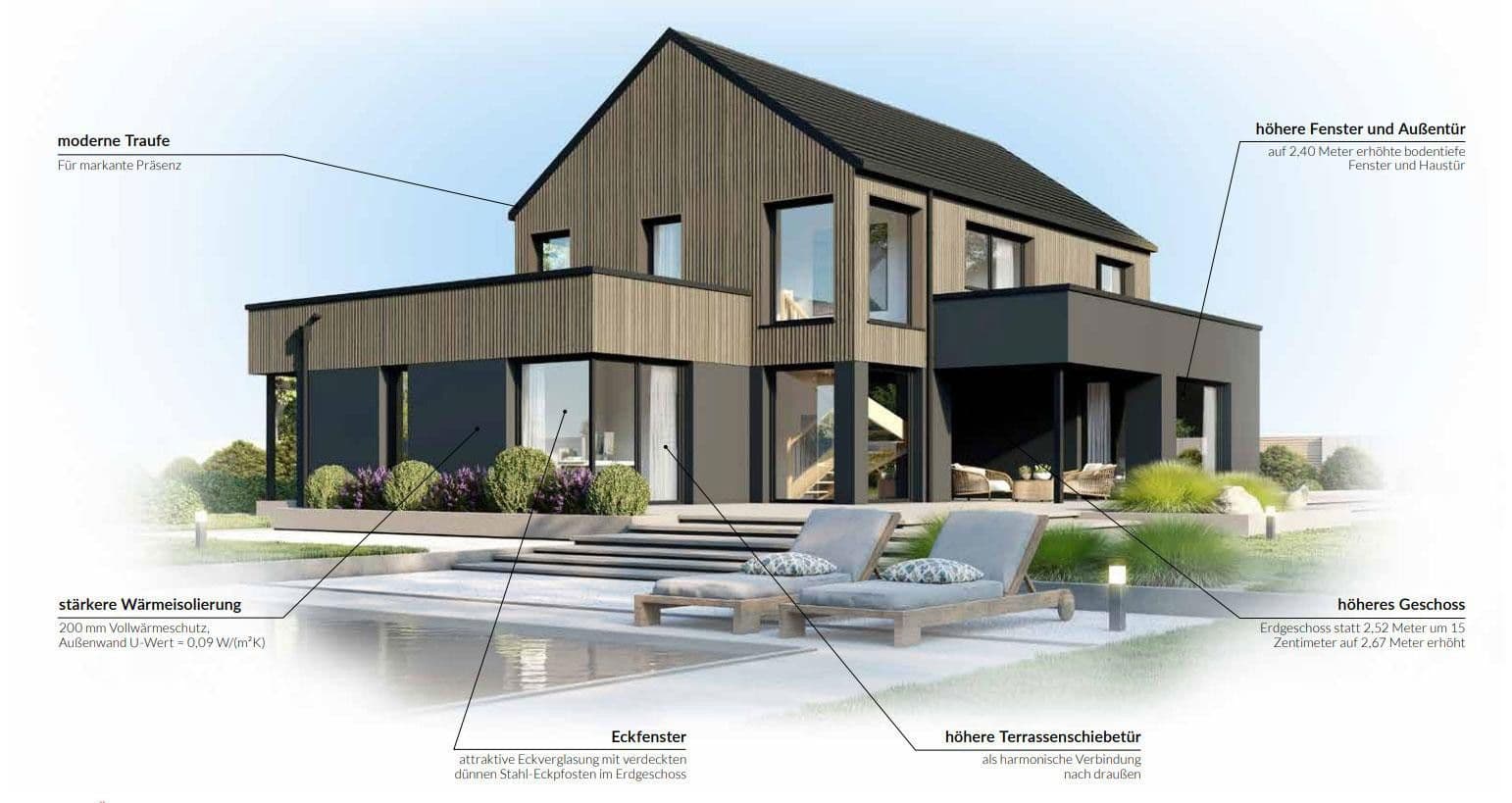 Prodej domu 217 m², pozemek 1 m², Deutschlandsberg, Štýrsko Prodej domu 217 m², pozemek 1 m², Deutschlandsberg, Štýrsko