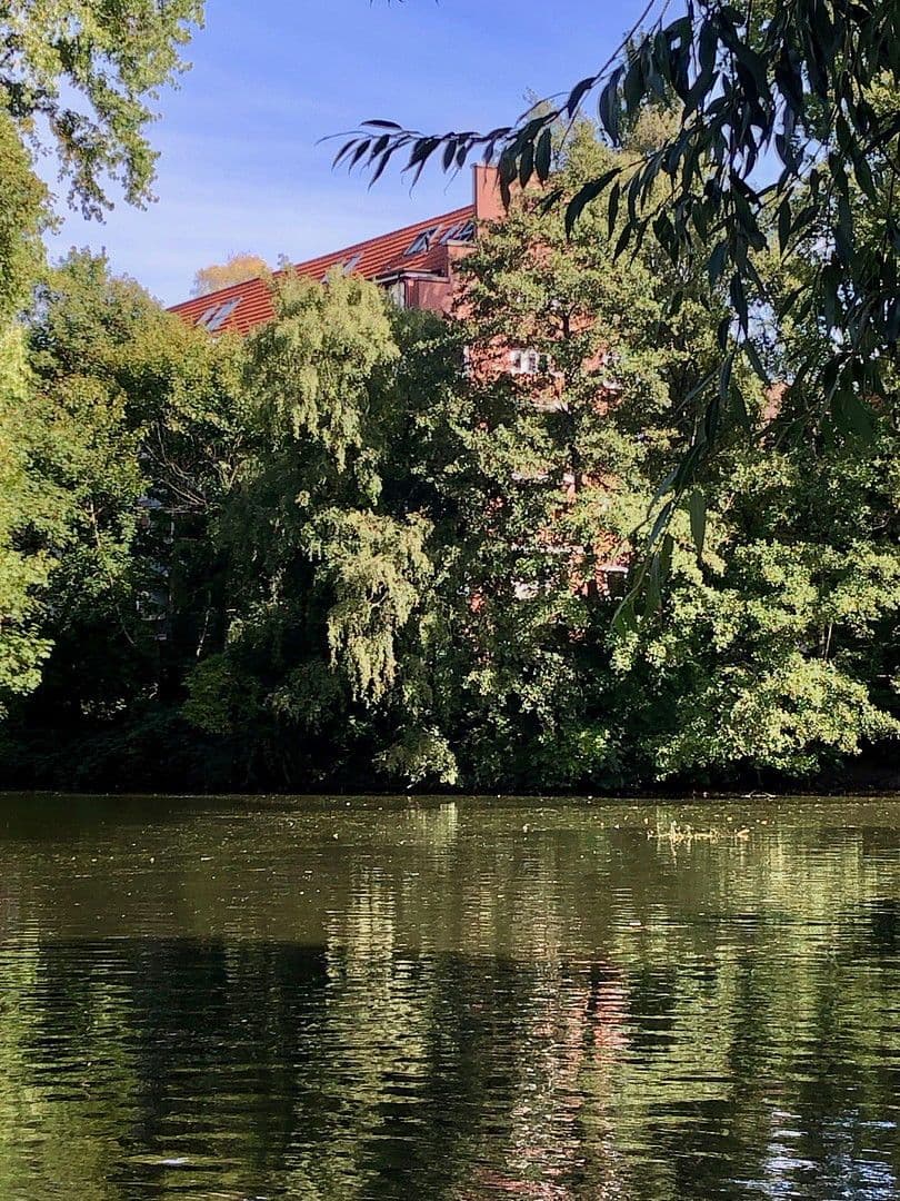 Pronájem bytu 3+1 78 m², Hamburg, Hamburg Pronájem bytu 3+1 78 m², Hamburg, Hamburg