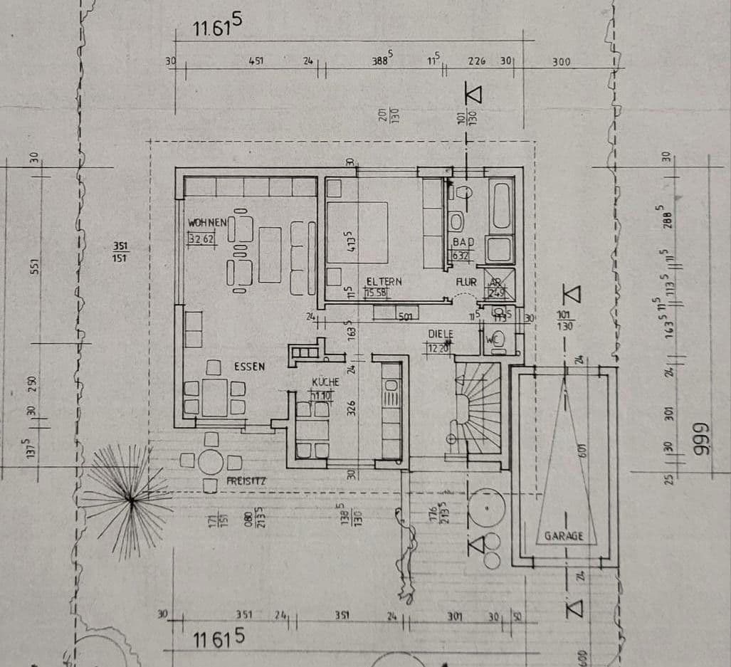 Prodej domu 155 m², pozemek 560 m², Menden (Sauerland), Severní Porýní-Vestfálsko Prodej domu 155 m², pozemek 560 m², Menden (Sauerland), Severní Porýní-Vestfálsko
