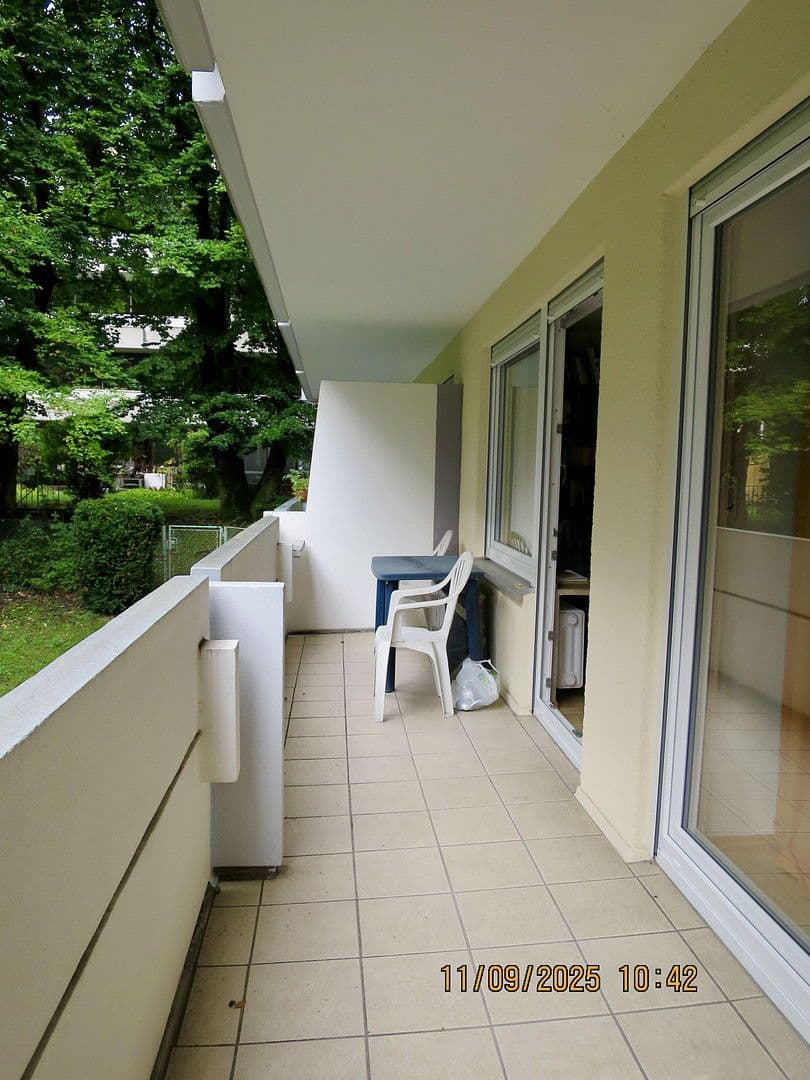 Prodej bytu 2+1 44 m², München, Bavorsko Prodej bytu 2+1 44 m², München, Bavorsko