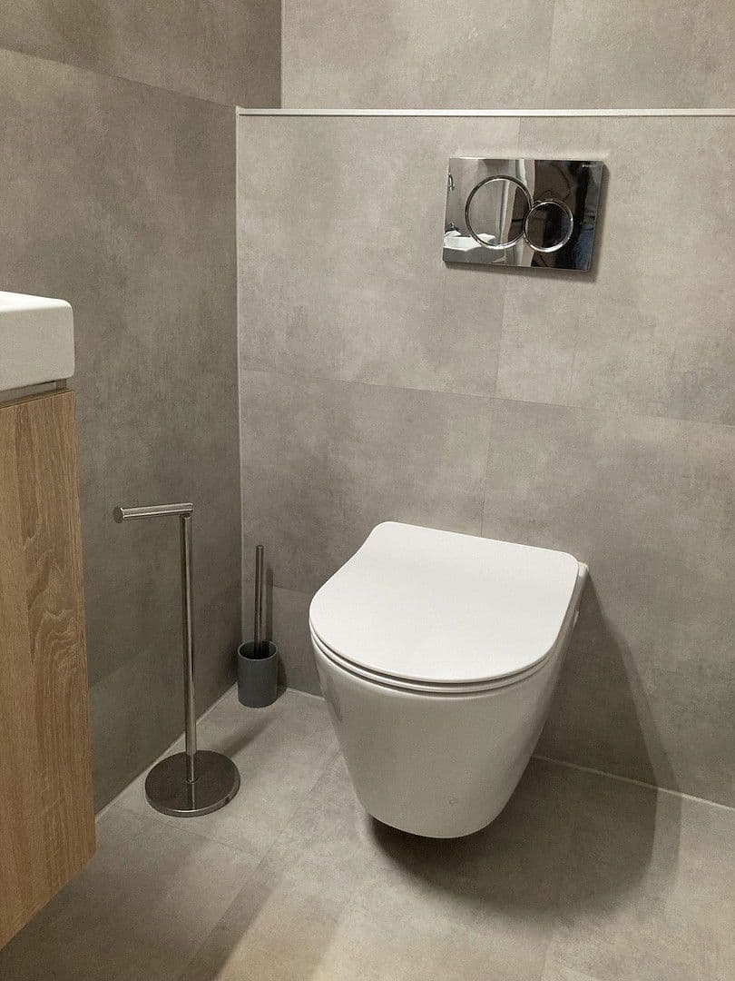 Prodej bytu 3+1 76 m², Simmern/Hunsrück, Porýní-Falc Prodej bytu 3+1 76 m², Simmern/Hunsrück, Porýní-Falc