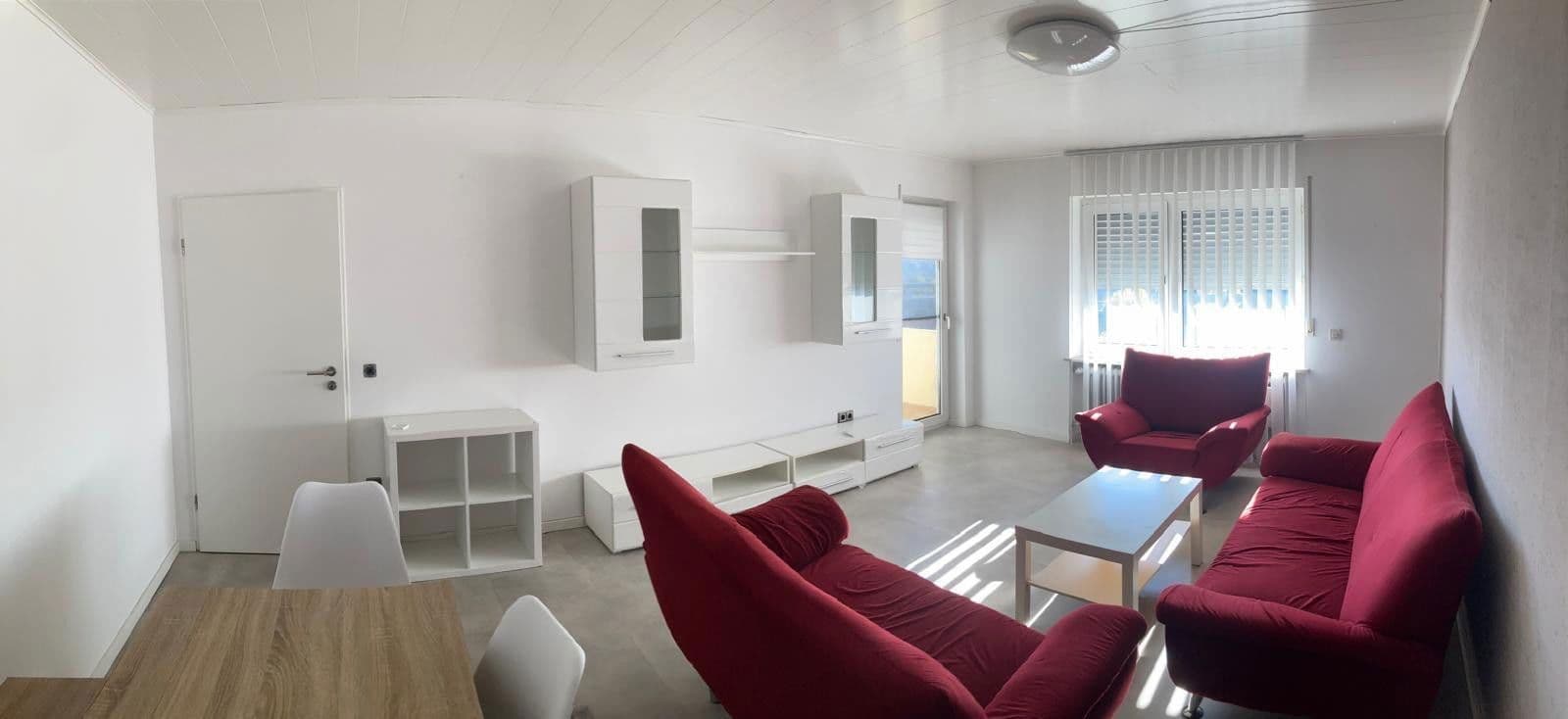 Prodej bytu 3+1 76 m², Simmern/Hunsrück, Porýní-Falc Prodej bytu 3+1 76 m², Simmern/Hunsrück, Porýní-Falc