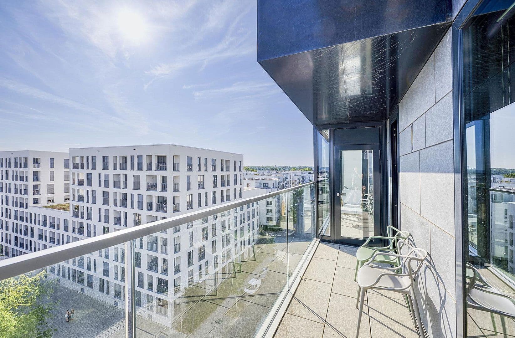 Pronájem bytu 2+1 74 m², Hainer Weg 80, Frankfurt, Hessen Pronájem bytu 2+1 74 m², Hainer Weg 80, Frankfurt, Hessen