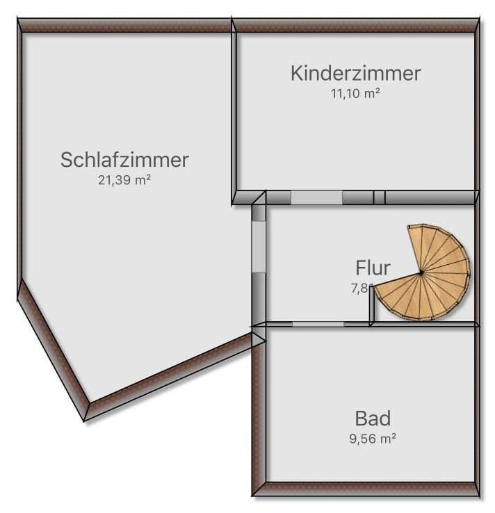 Prodej bytu 4+1 113 m², Nibelungenstraße 24a, Bobenheim-Roxheim, Porýní-Falc Prodej bytu 4+1 113 m², Nibelungenstraße 24a, Bobenheim-Roxheim, Porýní-Falc