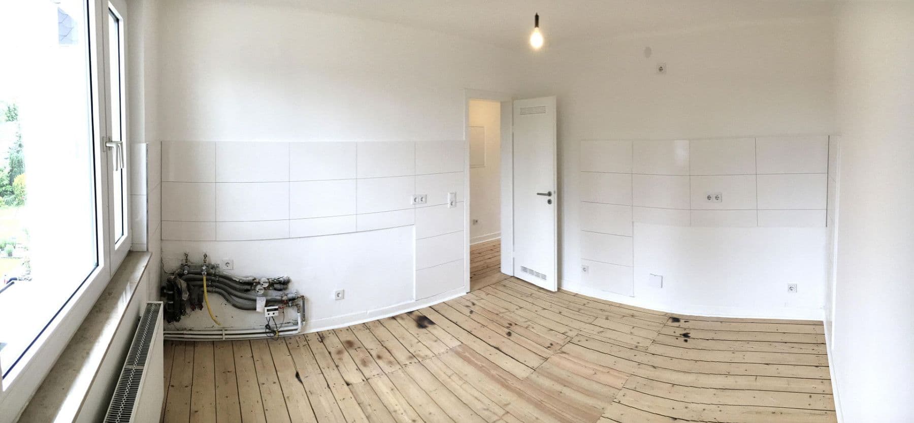 Pronájem bytu 3+1 61 m², Pferdebachstr. 78, Witten, Severní Porýní-Vestfálsko Pronájem bytu 3+1 61 m², Pferdebachstr. 78, Witten, Severní Porýní-Vestfálsko