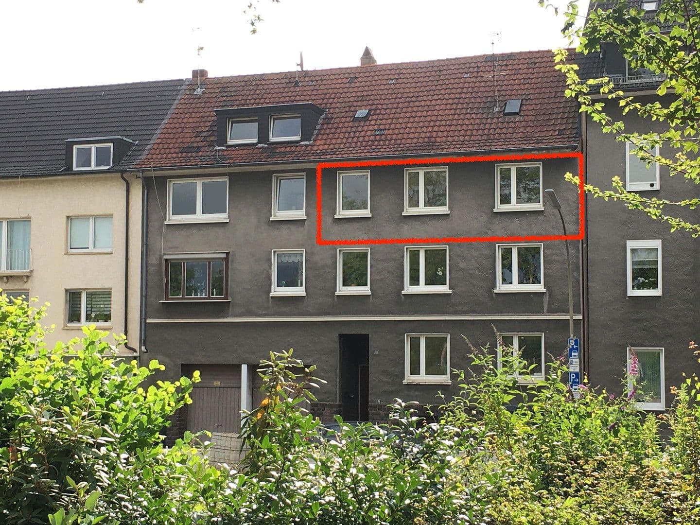 Pronájem bytu 3+1 61 m², Pferdebachstr. 78, Witten, Severní Porýní-Vestfálsko Pronájem bytu 3+1 61 m², Pferdebachstr. 78, Witten, Severní Porýní-Vestfálsko