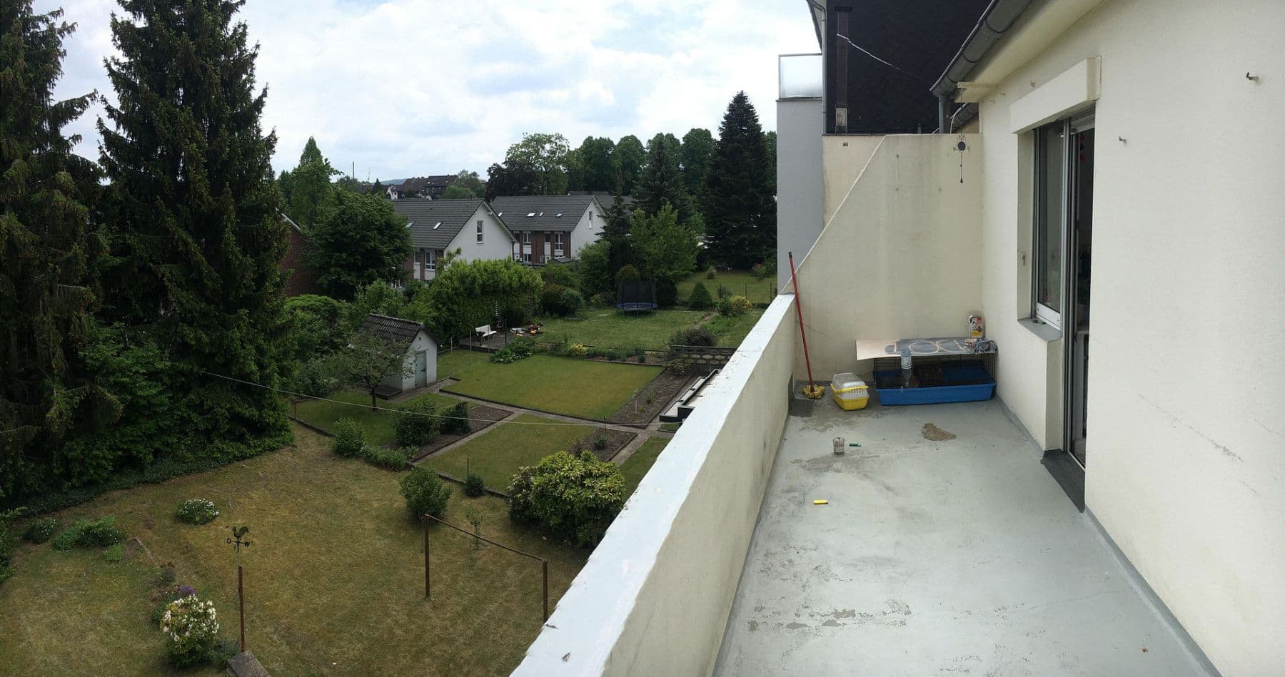 Pronájem bytu 3+1 65 m², Pferdebachstr. 78, Witten, Severní Porýní-Vestfálsko Pronájem bytu 3+1 65 m², Pferdebachstr. 78, Witten, Severní Porýní-Vestfálsko