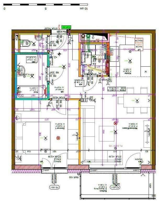 Pronájem bytu 2+1 60 m², Neustifter Strasse 6, Kirchberg am Wagram, Dolní Rakousko Pronájem bytu 2+1 60 m², Neustifter Strasse 6, Kirchberg am Wagram, Dolní Rakousko