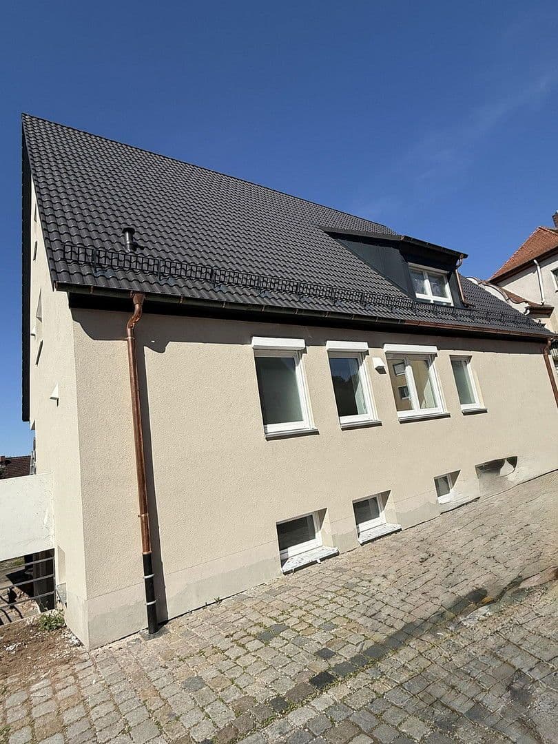 Pronájem bytu 3+1 86 m², Windsbach, Bavorsko Pronájem bytu 3+1 86 m², Windsbach, Bavorsko