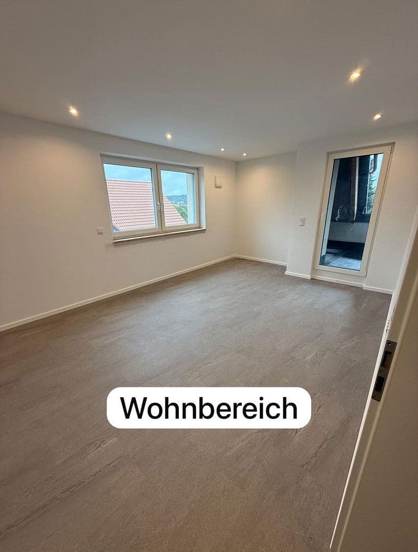 Pronájem bytu 3+1 86 m², Windsbach, Bavorsko Pronájem bytu 3+1 86 m², Windsbach, Bavorsko