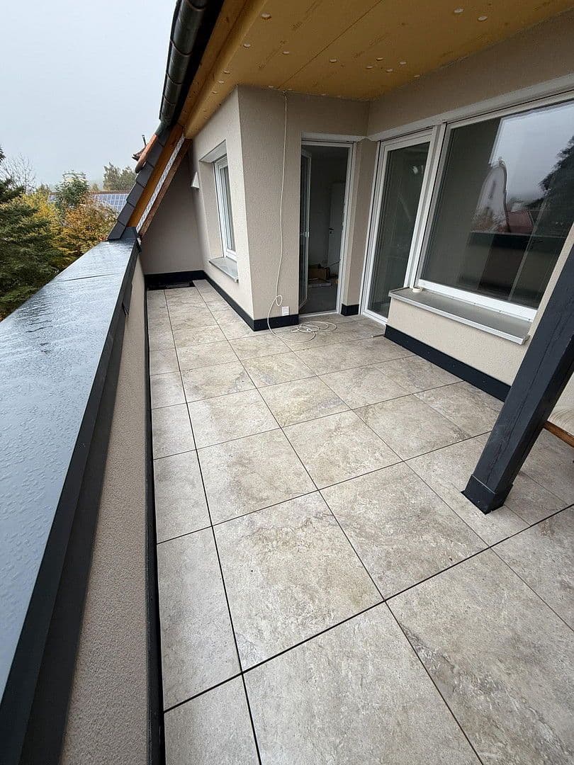 Pronájem bytu 3+1 86 m², Windsbach, Bavorsko Pronájem bytu 3+1 86 m², Windsbach, Bavorsko