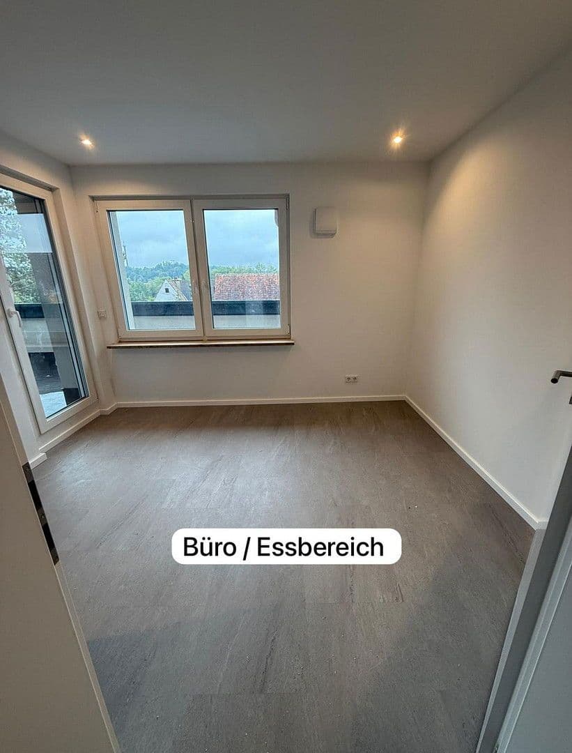 Pronájem bytu 3+1 86 m², Windsbach, Bavorsko Pronájem bytu 3+1 86 m², Windsbach, Bavorsko