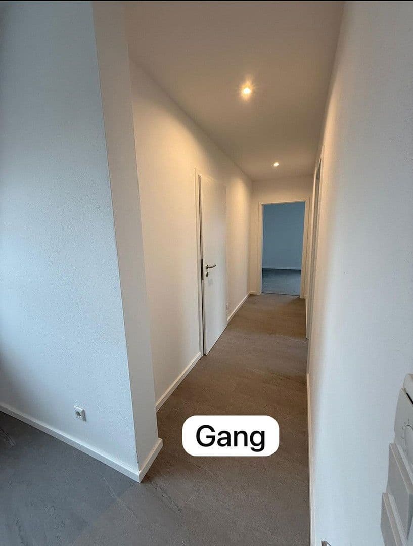 Pronájem bytu 3+1 86 m², Windsbach, Bavorsko Pronájem bytu 3+1 86 m², Windsbach, Bavorsko